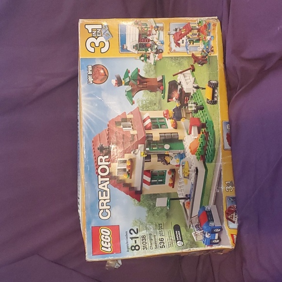 LEGO - Creator 31038 Changing Seasons Building Kit - Picture 4 of 8